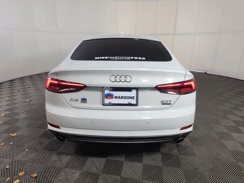 Used 2018 Audi A5 2.0T Premium Plus image 6