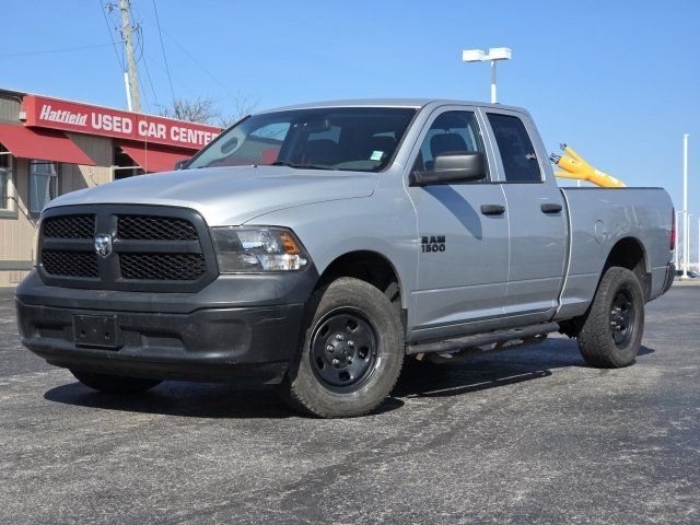 Used 2018 RAM 1500 Tradesman w/ Popular Equipment Group AWD/4WD image 2