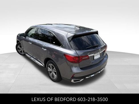 Used 2018 Acura MDX SH-AWD image 4