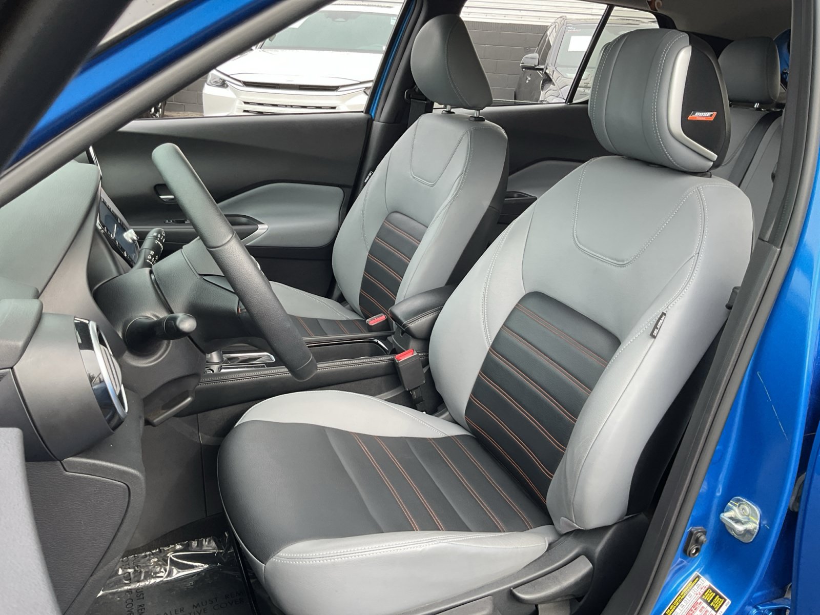 Used 2023 Nissan Kicks SR w/ SR Premium Package FWD image 18