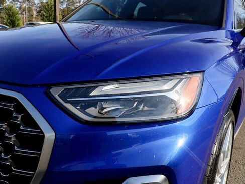 Used 2022 Audi SQ5 Premium Plus w/ Premium Plus Package image 23