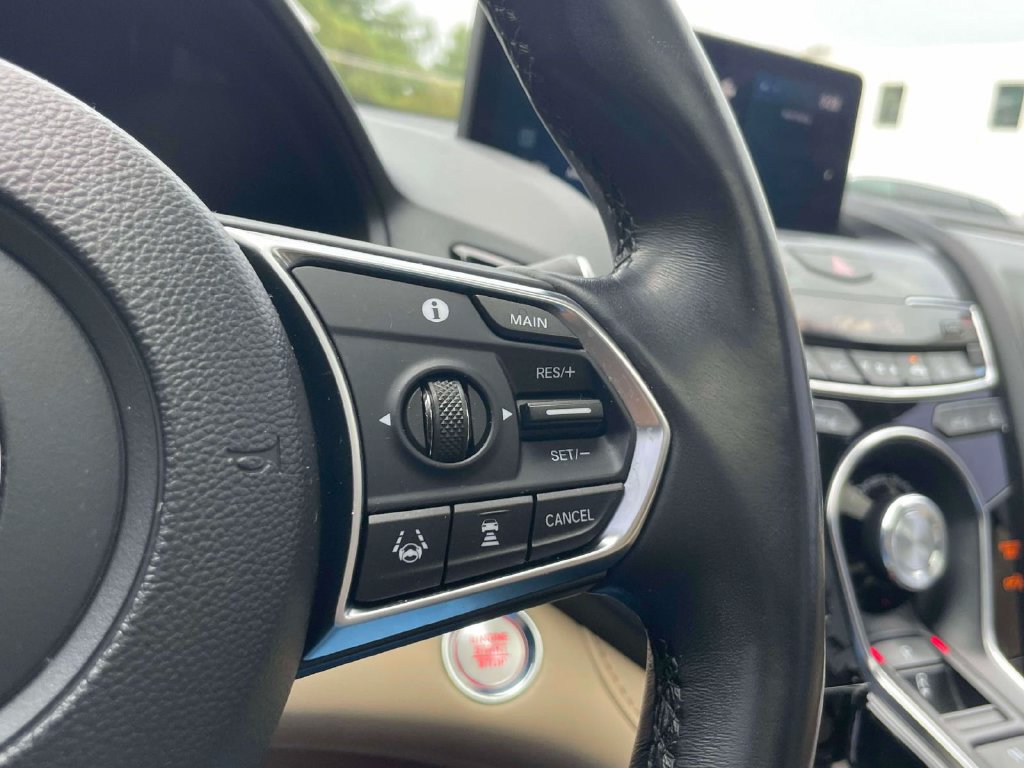 Used 2021 Acura RDX AWD image 23
