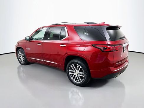 Used 2023 Chevrolet Traverse High Country w/ LPO, Floor Liner Package image 6