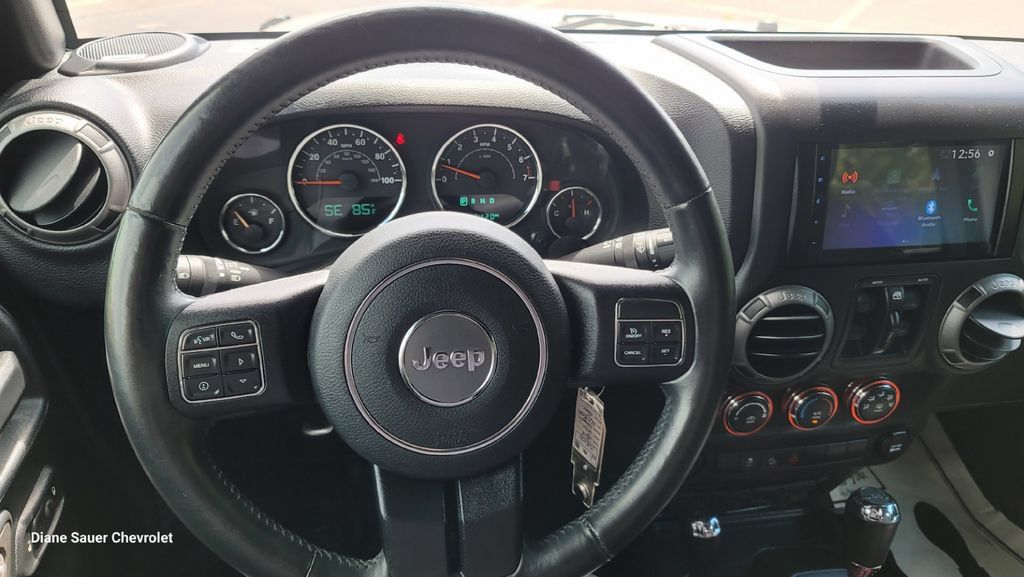 Used 2016 Jeep Wrangler Unlimited Sport w/ Quick Order Package 24S AWD/4WD image 20