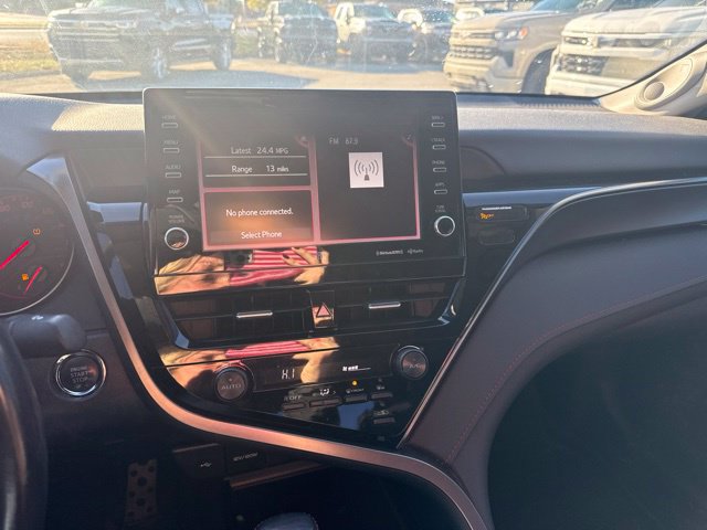 Used 2023 Toyota Camry TRD w/ TRD Package w/JBL Audio FWD image 14