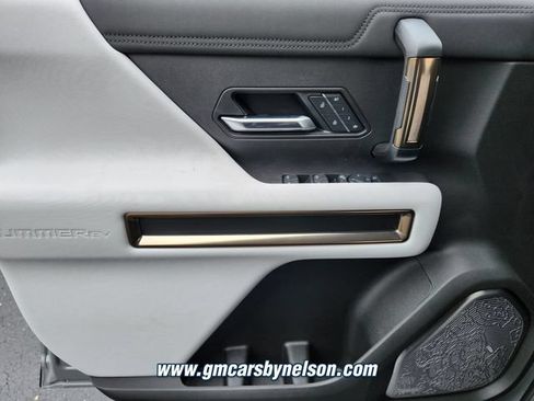 New 2025 GMC Hummer EV 2X w/ LPO, Sport Package AWD/4WD image 14