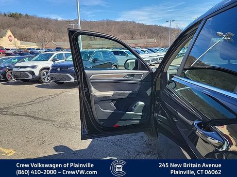 Certified 2023 Volkswagen Atlas SEL AWD/4WD image 37