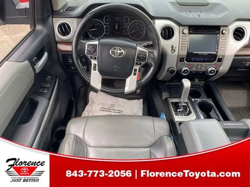 Used 2018 Toyota Tundra Limited AWD/4WD image 10