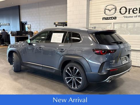 Certified 2024 MAZDA CX-50 2.5 Turbo w/ Cargo Package image 28