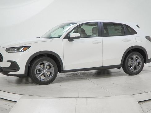 New 2026 Honda HR-V LX image 4