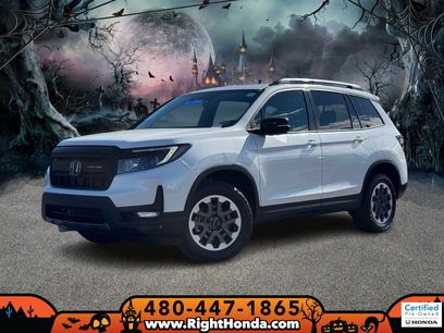 Certified 2024 Honda Passport TrailSport