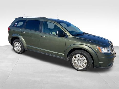 Used 2016 Dodge Journey SE w/ Flexible Seating Group FWD image 8