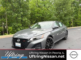 New 2026 Nissan Altima 2.5 SR w/ SR Midnight Edition Package FWD video 1