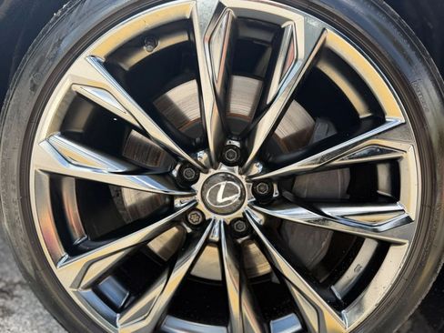 Used 2025 Lexus IS 350 F Sport w/ Navigation Package RWD image 3