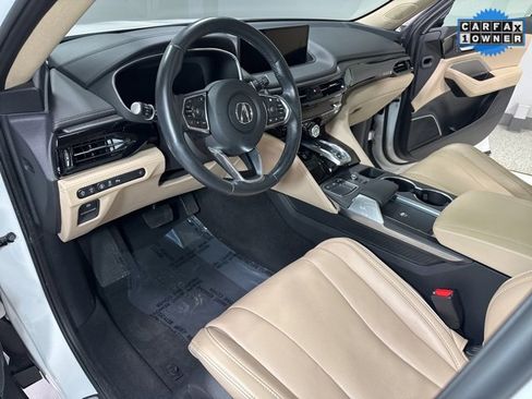 Used 2023 Acura MDX SH-AWD w/ Advance Package image 12