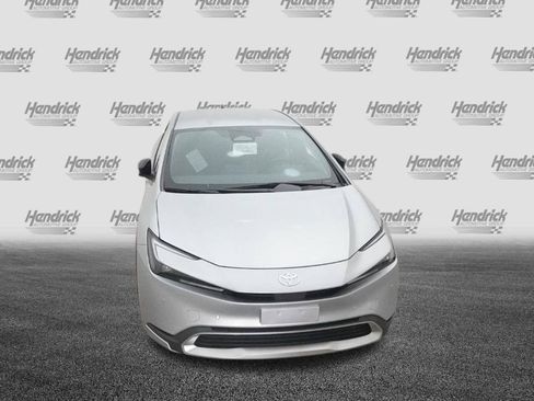 Certified 2026 Toyota Prius Plug-In Hybrid FWD image 38
