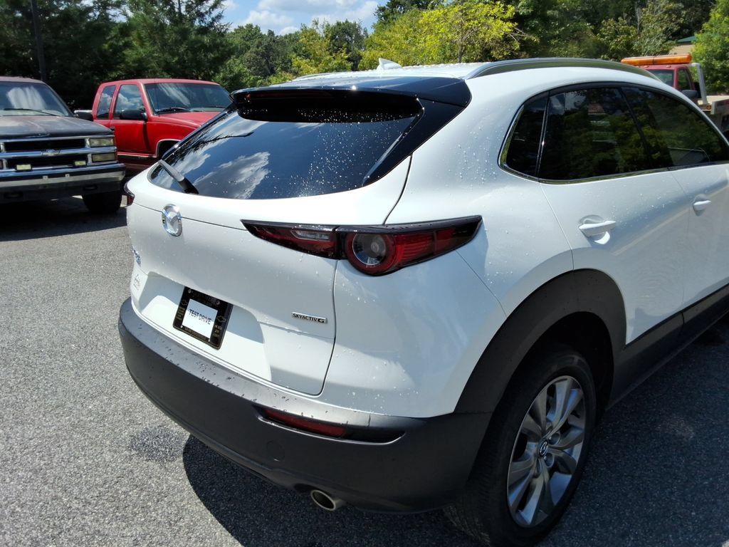 Used 2021 MAZDA CX-30 AWD 2.5 S w/ Premium Package image 14