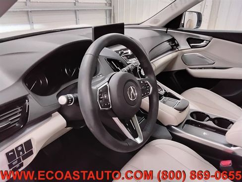 Used 2025 Acura RDX SH-AWD w/ Technology Package image 11