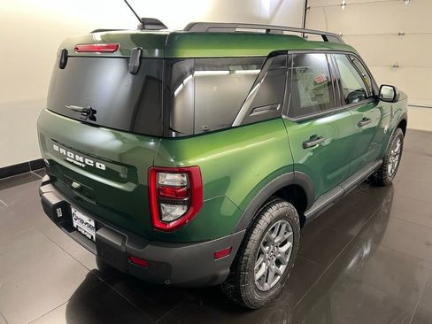 New 2025 Ford Bronco Sport Big Bend w/ Convenience Package image 5