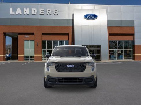 New 2025 Ford Maverick XLT w/ XLT Luxury Package image 6