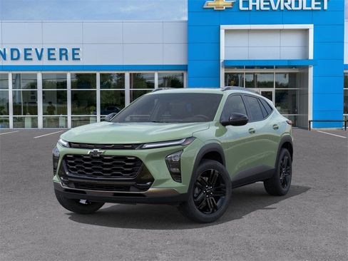 New 2026 Chevrolet Trax ACTIV w/ Sunroof Package image 6