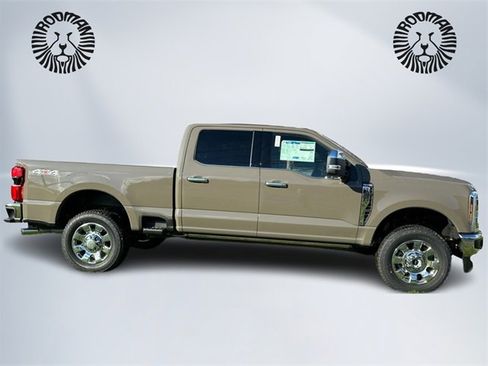 New 2026 Ford F350 King Ranch w/ Chrome Package image 4