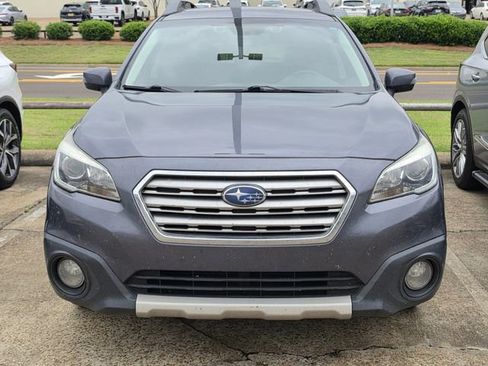 Used 2016 Subaru Outback 2.5i Limited AWD/4WD image 2