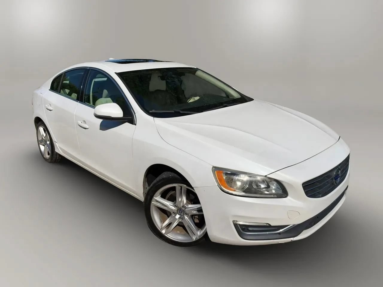 Used 2016 Volvo S60 T5 Premier w/ Convenience Package FWD image 12