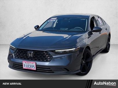 Used 2024 Honda Accord EX