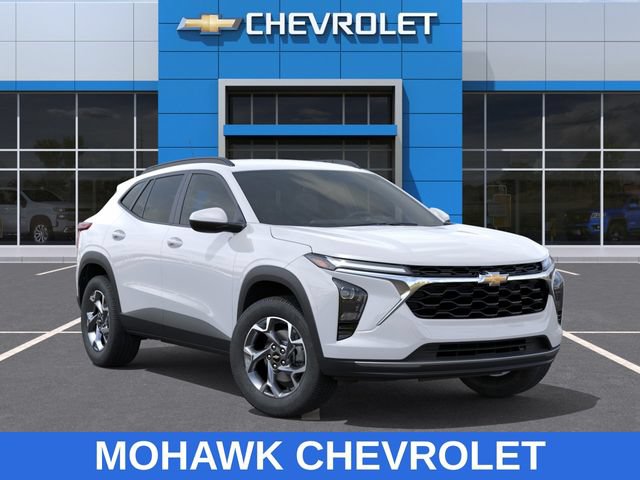 New 2026 Chevrolet Trax LT w/ Driver Confidence Package FWD image 7