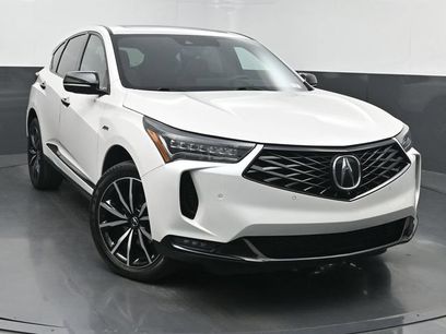 Used 2025 Acura RDX A-Spec