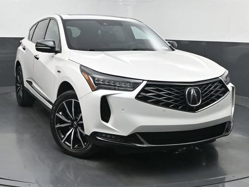 Used 2025 Acura RDX A-Spec AWD/4WD image 1