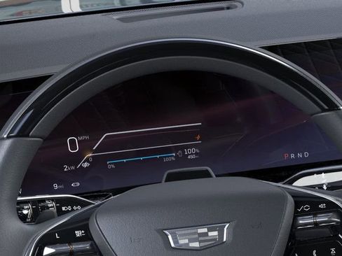 New 2025 Cadillac Escalade IQ Luxury 1 image 18