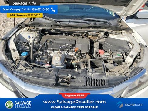 Used 2017 Honda Accord Sport Special Edition image 15