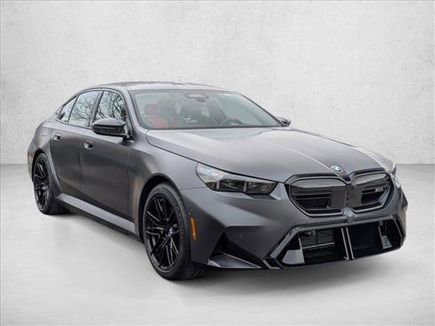 New 2026 BMW M5 image 6