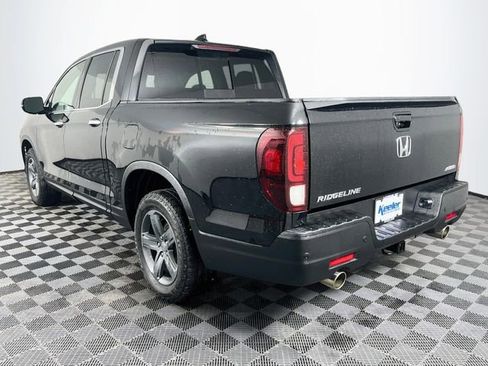 Used 2023 Honda Ridgeline RTL-E image 3