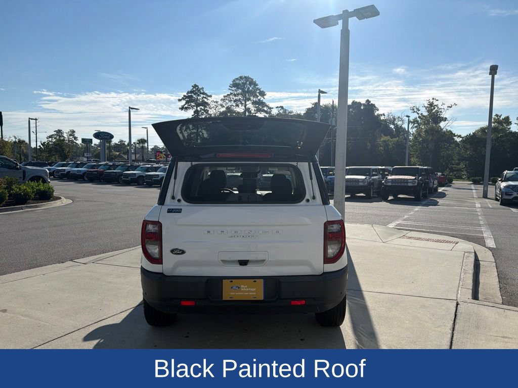 Used 2022 Ford Bronco Sport Outer Banks AWD/4WD image 10