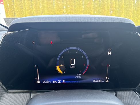 Used 2024 Chevrolet TrailBlazer RS w/ Convenience Package image 21