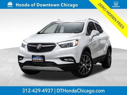 Used 2019 Buick Encore Sport Touring