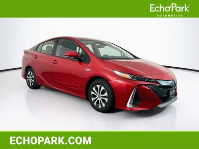 Used 2020 Toyota Prius Prime LE w/ Carpet Mat Package