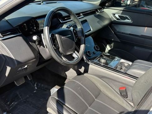 Used 2020 Land Rover Range Rover Velar R-Dynamic S AWD/4WD image 9