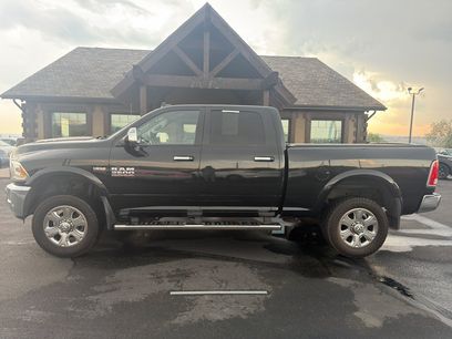Used 2018 RAM 2500 Laramie