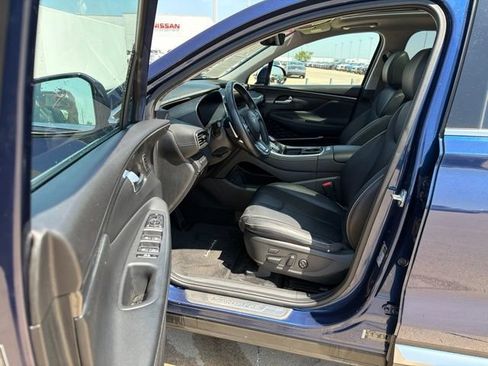 Used 2023 Hyundai Santa Fe Limited AWD/4WD image 17