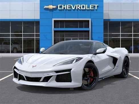New 2025 Chevrolet Corvette E-Ray w/ Stealth Interior Trim Package image 54