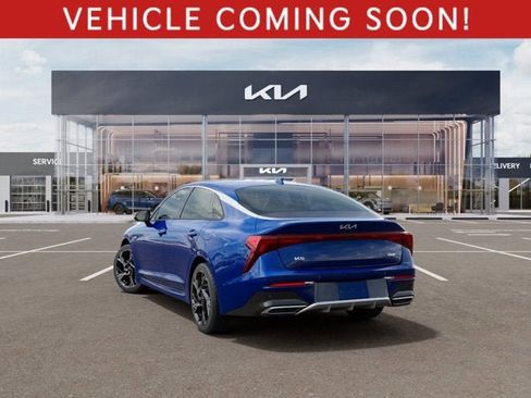 New 2026 Kia K5 GT-Line FWD image 4