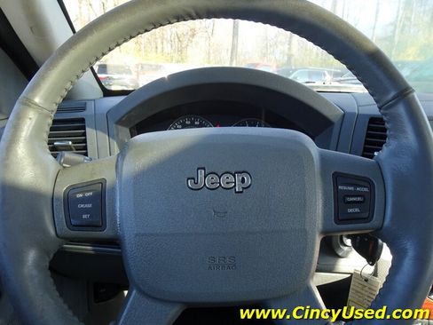 Used 2006 Jeep Grand Cherokee Limited AWD/4WD image 21