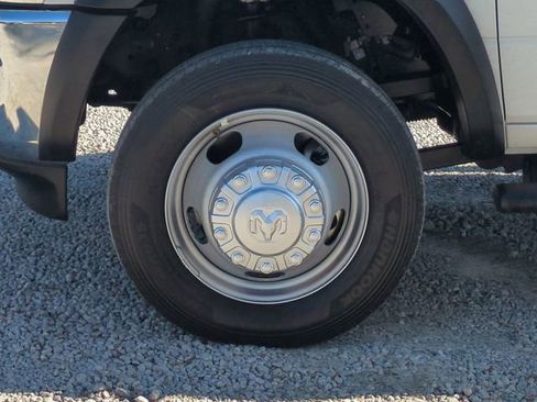 New 2026 RAM 5500 Tradesman w/ Chrome Appearance Group image 10