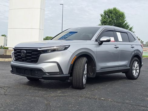 Used 2023 Honda CR-V EX-L image 4