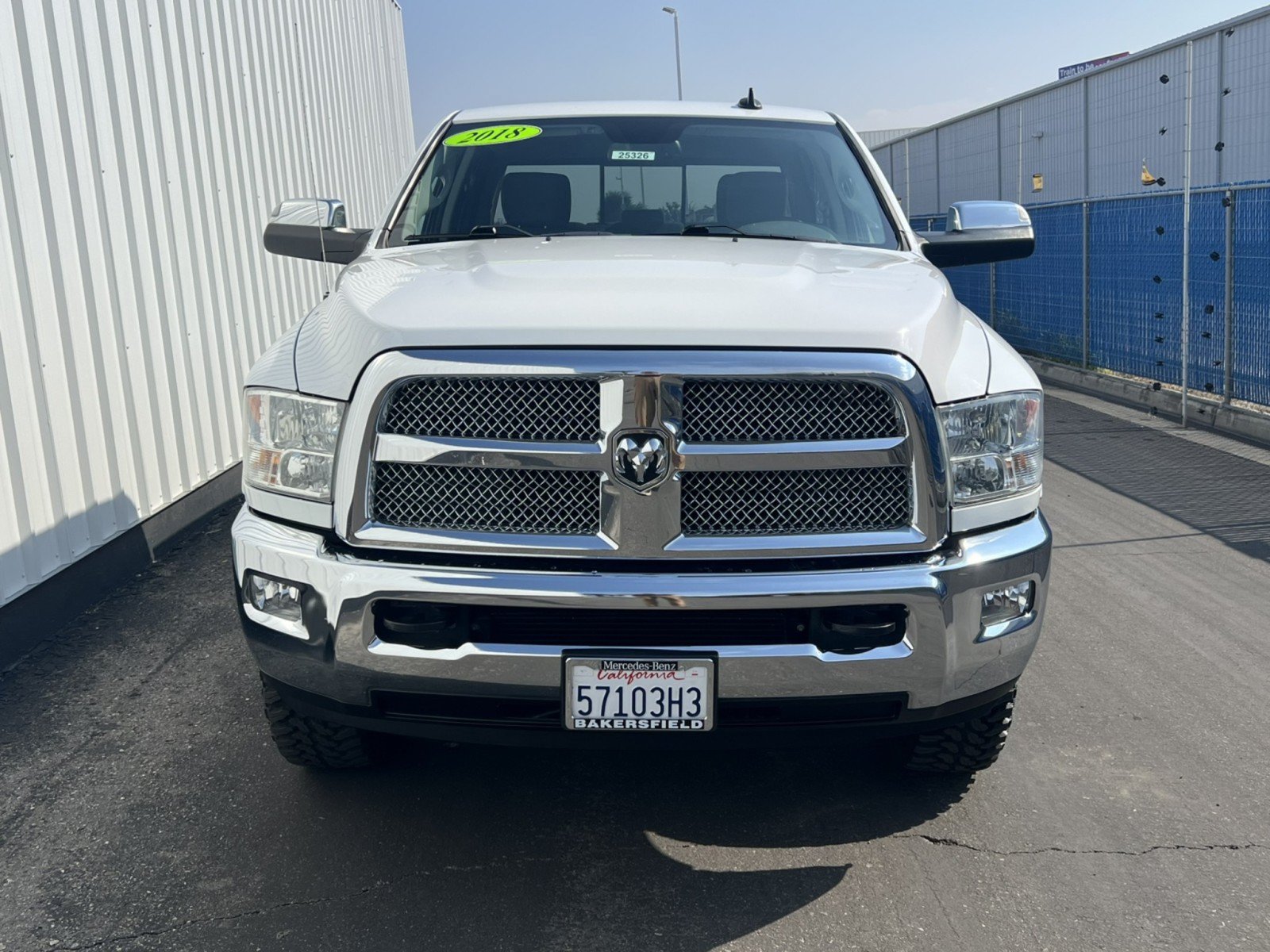 Used 2018 RAM 2500 Big Horn w/ Harvest Edition AWD/4WD image 2