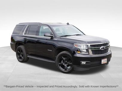 Used 2019 Chevrolet Tahoe LT